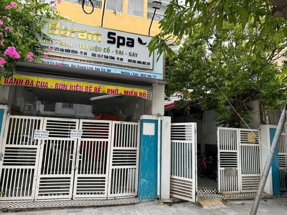 CHÍNH CHỦ BÁN CĂN TẦNG TRỆT THƯƠNG MẠI CHUNG CƯ SUNHOME – MẶT TIỀN BÙI DƯƠNG LỊCH,ĐÀ NẴNG