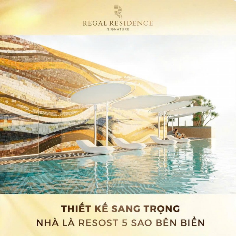Căn hộ trực diện biển đẹp nhất biển Bảo Ninh - Bàn giao tiêu chuẩn quốc tế - sở hữu lâu dài