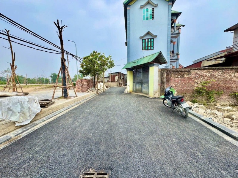 ✅Đất Lỗ Giao, xã Thư Lâm (Đông Anh cũ) 51,6m2 Hà Nội 0356118296