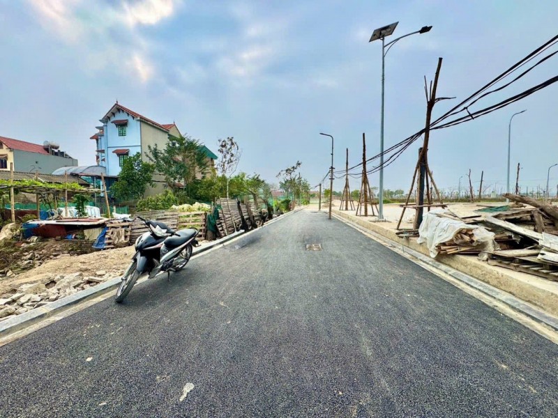 ✅Đất Lỗ Giao, xã Thư Lâm (Đông Anh cũ) 51,6m2 Hà Nội 0356118296