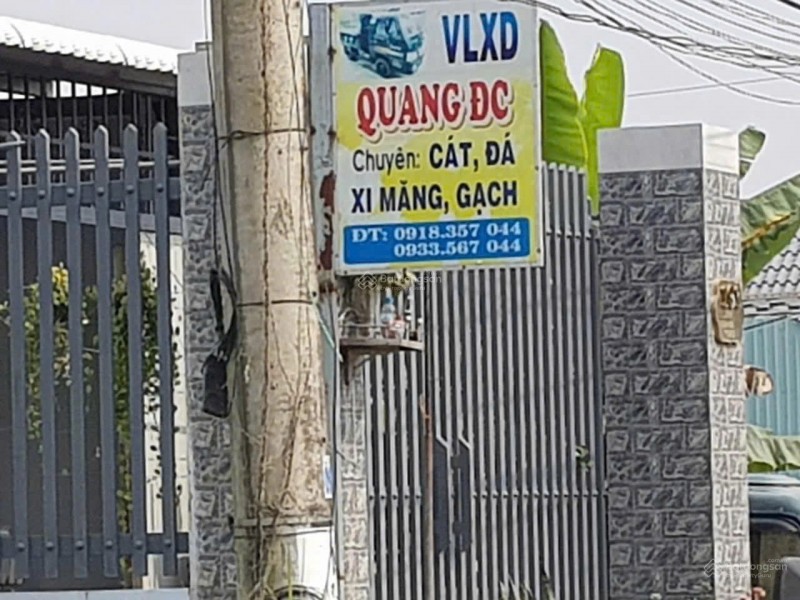 Chính chủ bán đất MT Quách Văn Tuấn,TP Tân An Không Quy Hoạch Giá tốt đầu tư Chỉ 1,25 tỷ