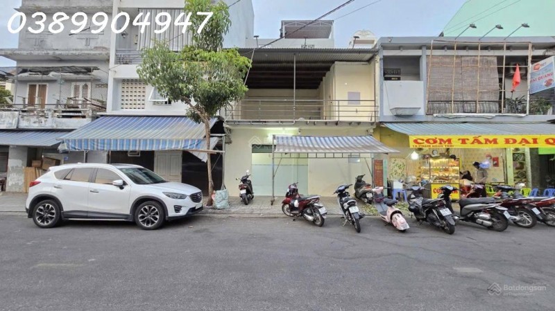 Nhà mặt tiền ngang 6.9m ngay Chợ Đầm TP Nha Trang thuận tiện kinh doanh