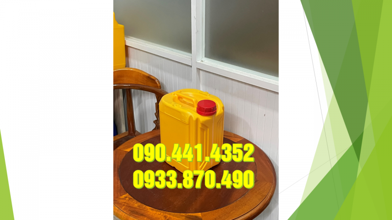Can nhựa 500ml trắng, can nhựa 1 lít trong, can 2 lít đựng hóa chất nhiễm độc 