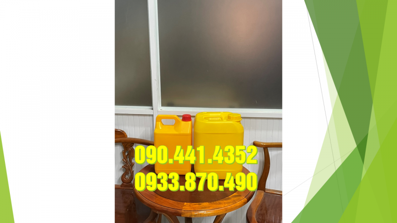 Can nhựa 500ml trắng, can nhựa 1 lít trong, can 2 lít đựng hóa chất nhiễm độc 