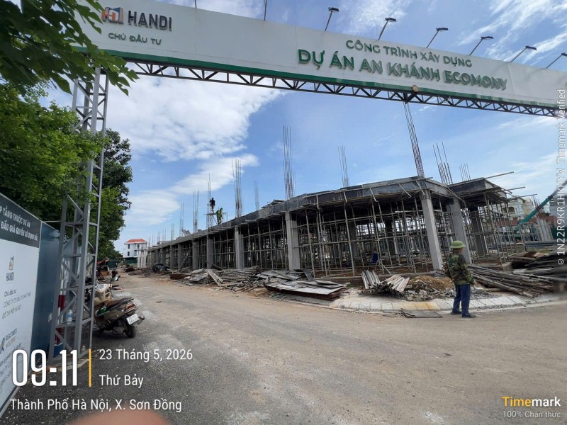Liền kề hiếm tại Mailand Hanoi City, 13,369 tỷ, 66m2, đầy đủ tiện ích