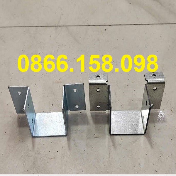 Xưởng sản xuất bas u lắp ghép dùng cho sắt hộp