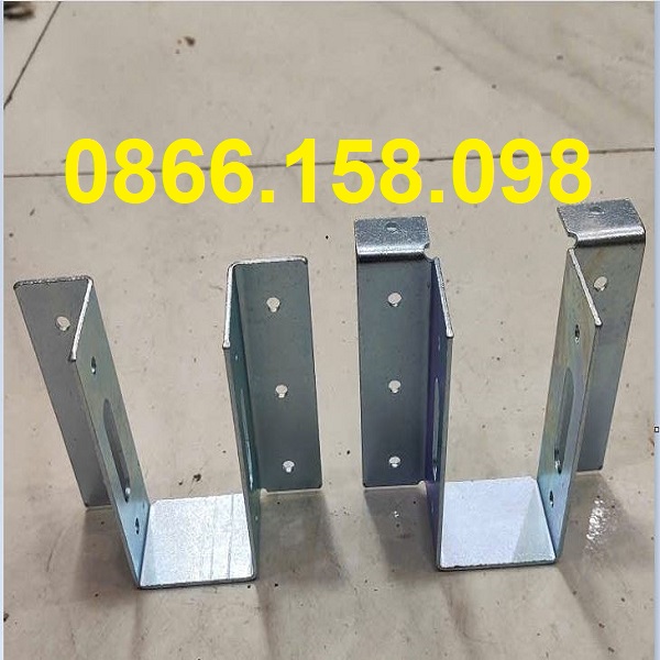 Xưởng sản xuất bas u lắp ghép dùng cho sắt hộp