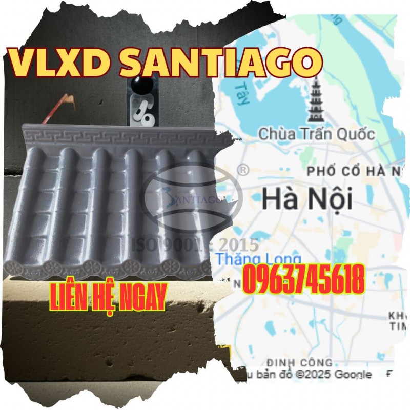 NGÓI NHỰA ÂM DƯƠNG