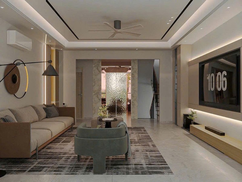 Bán nhà Trường Lâm 57m 7 tầng MT5m thang máy gara ô tô nhỉnh 15 tỷ