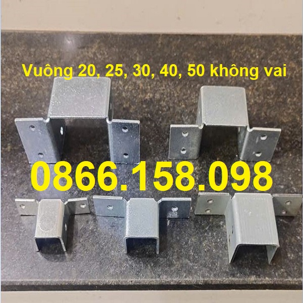 Pát liên kết khung sắt vuông là gì?