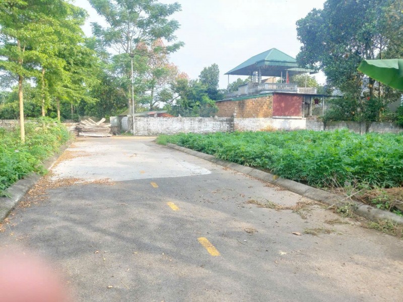 SỞ HỮU NGAY LÔ ĐẤT ĐẸP - GIÁ TỐT - Vị Trí Đắc Địa Tại Thôn Phúc Tiến, Xã Bình Yên, Huyện Thạch