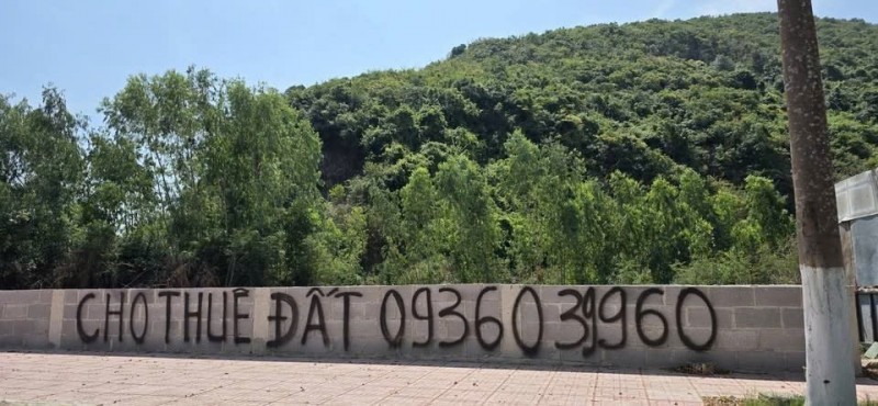 CHO THUÊ ĐẤT CĂN GÓC 2 MẶT TIỀN – KHU ĐÔ THỊ MỚI MIPECO, NHA TRANG