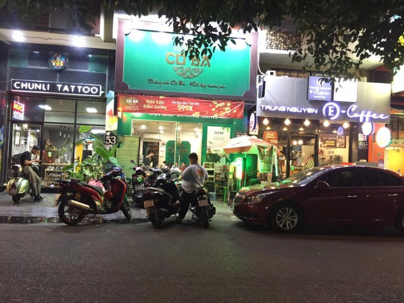 CHO THUÊ MẶT BẰNG KINH DOANH ĐẸP TẠI HOA SỨ – KHU PHAN XÍCH LONG, PHÚ NHUẬN