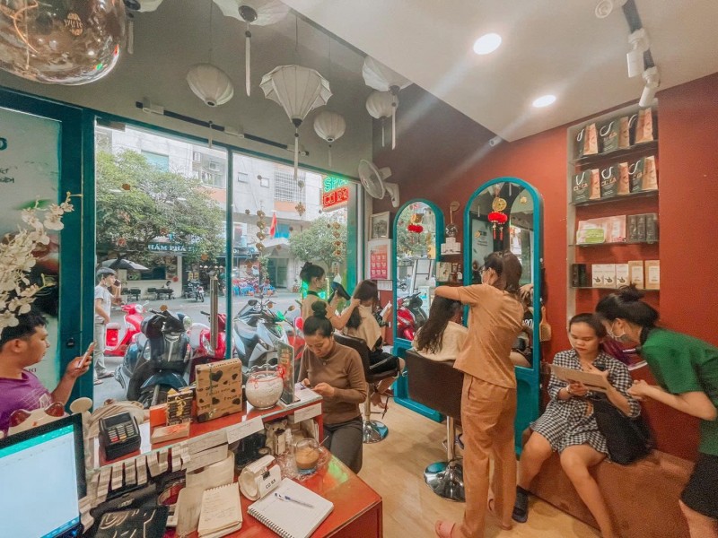 CHO THUÊ MẶT BẰNG KINH DOANH ĐẸP TẠI HOA SỨ – KHU PHAN XÍCH LONG, PHÚ NHUẬN