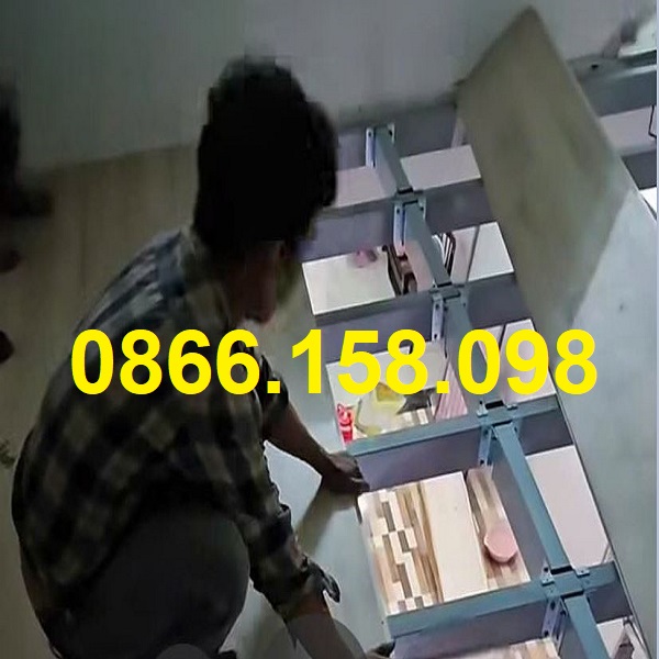 Cách dùng bas u xà gồ chữ nhật