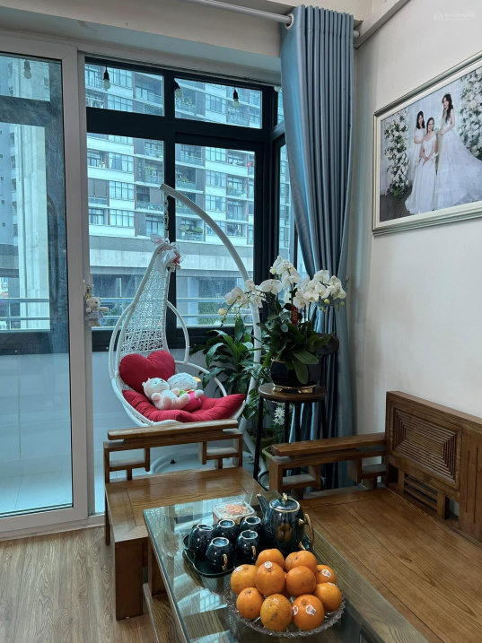 BÁN CĂN HỘ GÓC TẦNG 9 TẠI MỸ ĐÌNH – 76M², 2 PN, SỔ ĐỎ CHÍNH CHỦ, VIEW THOÁNG ĐẸP