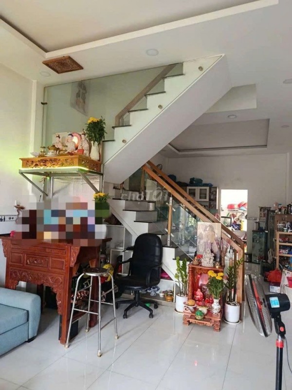 NHÀ  ĐẸP – GIÁ TỐT- CHÍNH CHỦ BÁN NHÀ Tại hẻm 104, Đường Nguyễn An Ninh, Thị trấn Cần Giuộc, Huyện