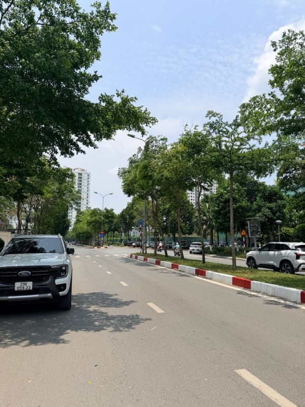 Biệt thự Ngoại Giao Đoàn lô góc cực đỉnh khu Ngoại Giao Đoàn