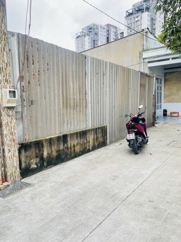 Đất ngang khủng 8x24 Phạm Thế Hiển chỉ 13 tỷ 5- 0931172218