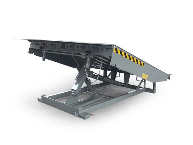 Báo giá dock leveler,  Sàn nâng thủy lực tự động giá bao nhiêu?