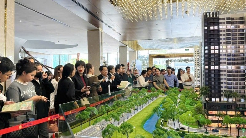 Mỗi tháng 7 triệu sở hữu ngay The Emerald Garden View sống chuẩn xanh tại Thuận An.