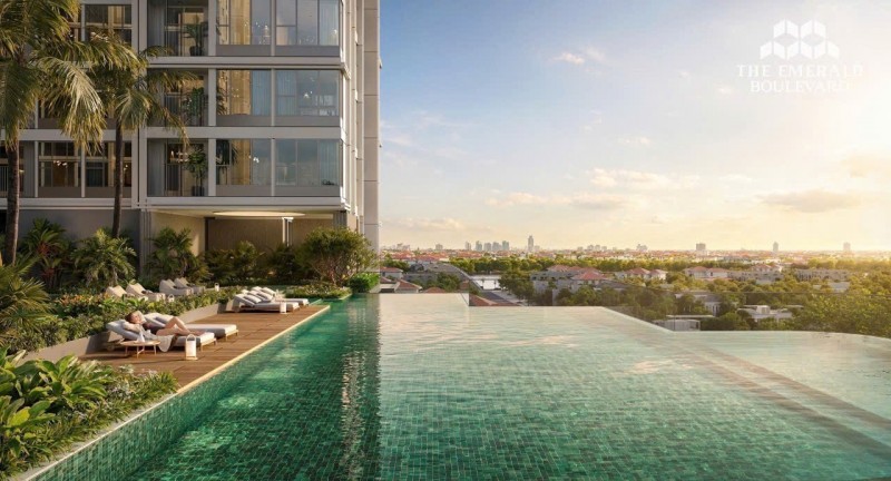 Quốc Lộ 13 - Trục xương song đưa giá trị The Emerald Boulevard tăng tốc cửa ngỏ khu ĐB Sài Gòn.