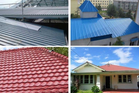 Xây Nhà Mái Tôn Tại Bà Rịa - Vũng Tàu