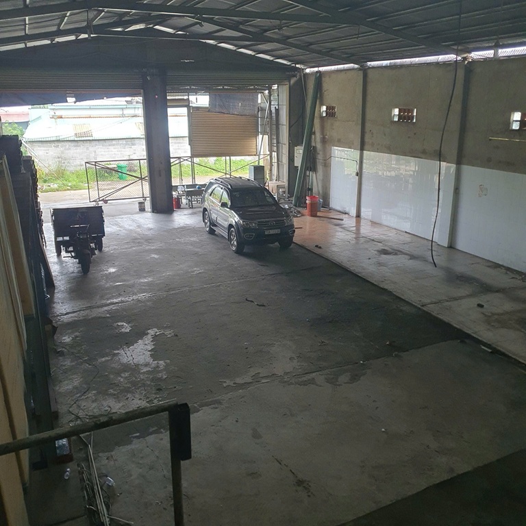 CHÍNH CHỦ Cần BÁN KHO Tại Ô1 KP Thanh Hà Đường Phạm Hùng, TT Gò Dầu, Huyện Gò Dầu, Tây Ninh