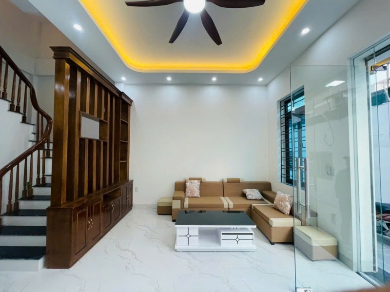 Nhà 3 tầng Nguyễn Thị Duệ thông Ngô Quyền 40m2 ngõ thông giá 2ty650