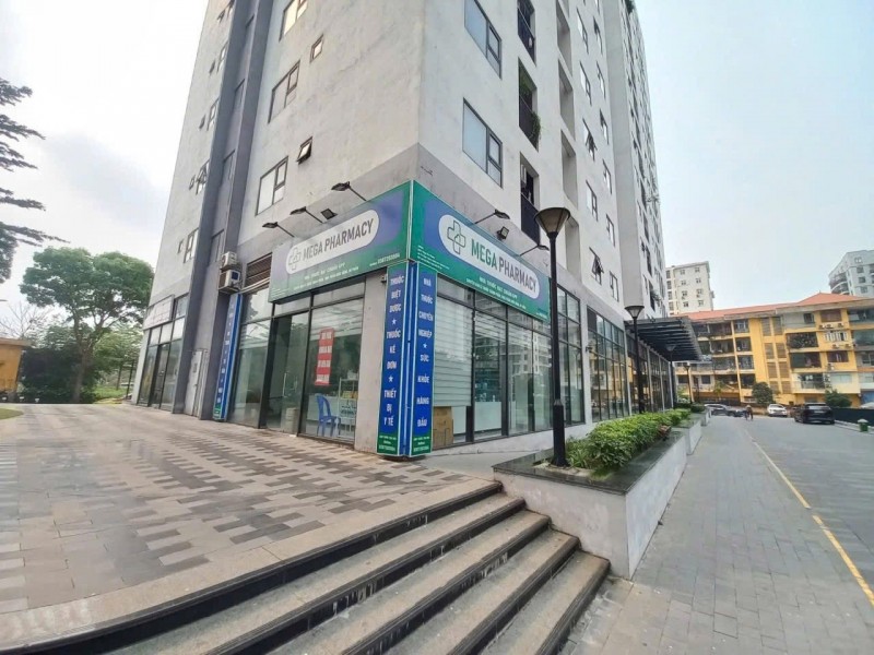 Sang nhượng nhà thuốc tại Tòa L4, tầng 1, chung cư Le Grand Jardin