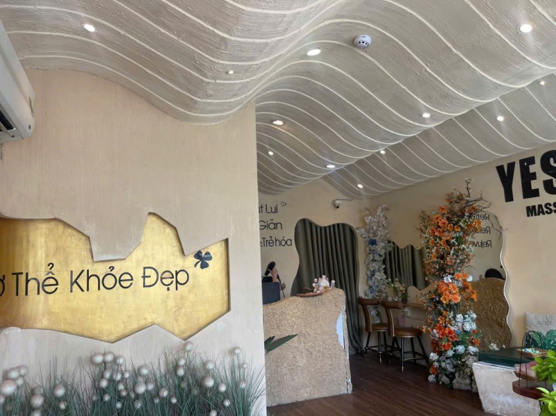 SANG GẤP SPA MASSAGE KHOẺ KINH DOANH – GIÁ TỐT TẠI BÌNH TÂN