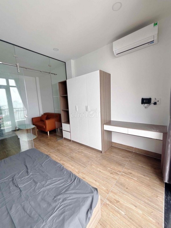 CĂN HỘ CAO CẤP 1 PHÒNG NGỦ FULL NỘI THẤT – GIÁP GÒ VẤP – VÀO Ở NGAY