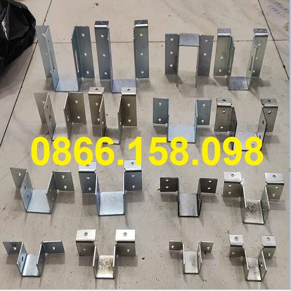 Cách bảo quản bát u liên kết sắt hộp, bas u xà gồ.