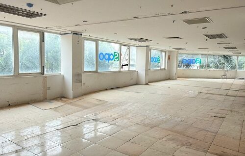 CHO THUÊ VĂN PHÒNG – 442 và 445 Đội Cấn, phường Ngọc Hà, Hà Nội