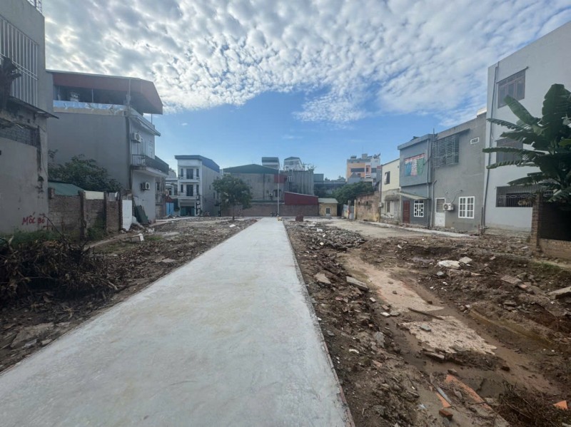 Đất nền Trường Chinh Lê Thanh Nghị ô tô 7 chỗ vào tận cửa giá 1ty450