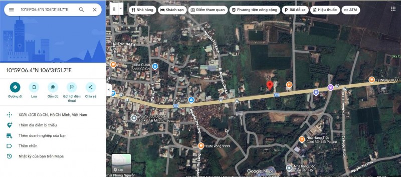 SIÊU PHẨM ĐẤT CỦ CHI 7.000M² , QUỸ ĐẤT LỚN HIẾM CÓ CHO NHÀ ĐẦU TƯ