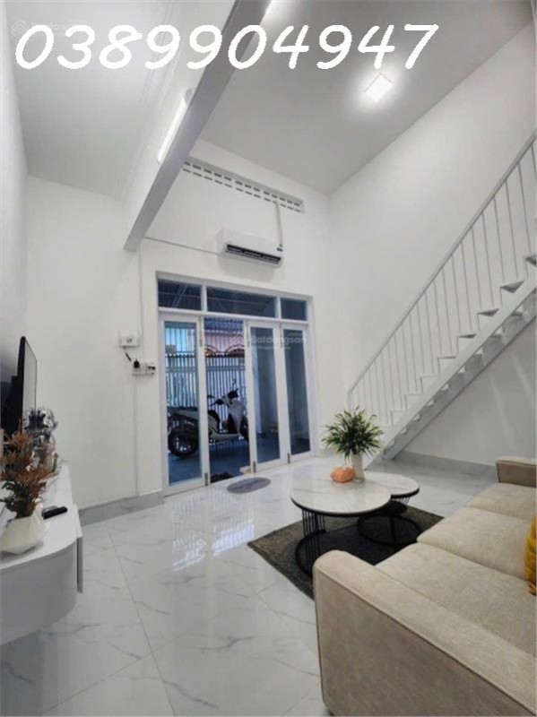 Chỉ 2 tỷ 500 triệu sở hữu ngay nhà đẹp Tân Thành (Bắc Nha Trang) xách vali vào ở ngay!