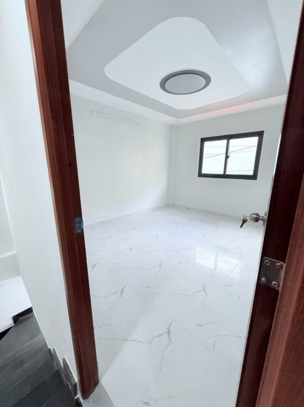 Bán nhà HXH 6m Nguyễn Háo Vĩnh - giao Gò Dầu, 7x6m, 3 Tầng - 4 PN, chỉ 4,2 Tỷ.