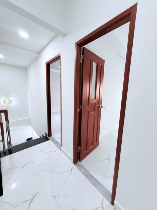 Bán nhà HXH 6m Nguyễn Háo Vĩnh - giao Gò Dầu, 7x6m, 3 Tầng - 4 PN, chỉ 4,2 Tỷ.