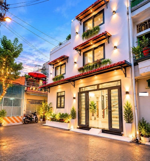 Bán nhà HXH 6m Nguyễn Háo Vĩnh - giao Gò Dầu, 7x6m, 3 Tầng - 4 PN, chỉ 4,2 Tỷ.