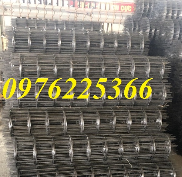 Lưới thép hàn ô vuông, lưới thép hàn đổ sàn giá rẻ