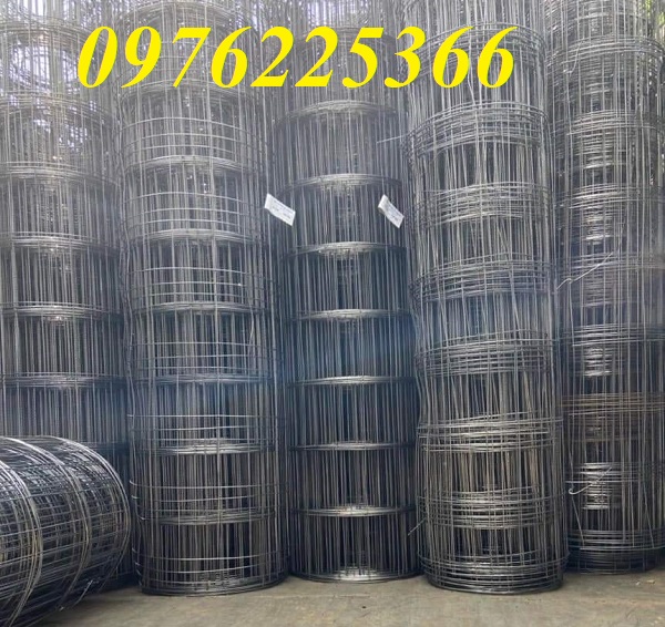 Lưới thép hàn ô vuông, lưới thép hàn đổ sàn giá rẻ