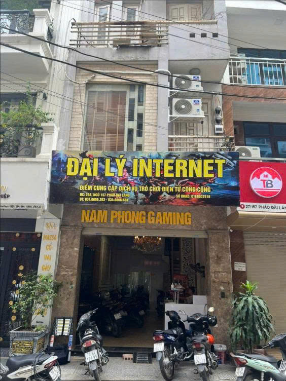 CHO THUÊ MẶT BẰNG KINH DOANH ĐẸP – MẶT NGÕ Ô TÔ TRÁNH – NGAY CHỢ PHÁO ĐÀI LÁNG