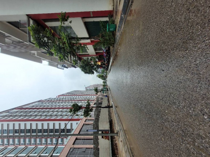 BÁN NHÀ LIỀN KỀ KHAI SƠN CITY 100M2- 5 TẦNG THÔ-KINH DOANH, Ở SƯỚNG- 33.X TỶ