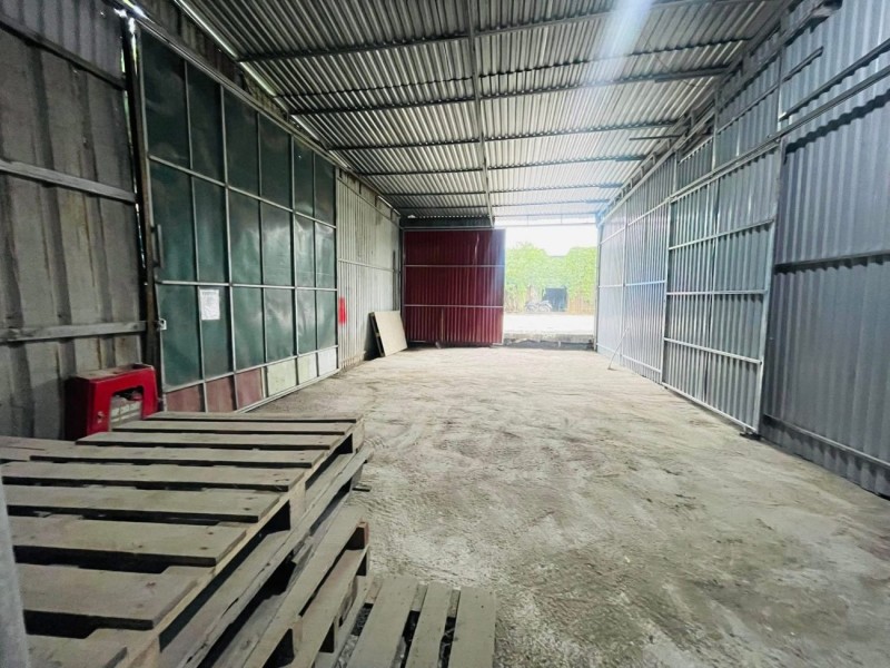 Chính chủ cần cho thuê kho xưởng và văn phòng