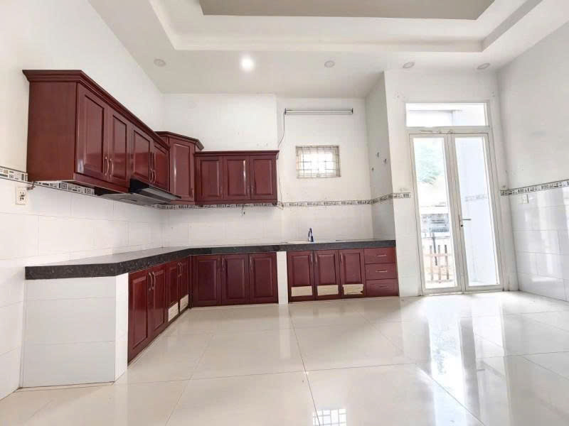 Bán nhà Mặt tiền An Hội, ngay Chợ Thạch Đà, 5,2x29m, nở hậu 9,2m, 3 Tầng - 7PN, 17,5 Tỷ.
