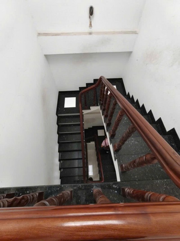 Bán nhà Mặt tiền An Hội, ngay Chợ Thạch Đà, 5,2x29m, nở hậu 9,2m, 3 Tầng - 7PN, 17,5 Tỷ.