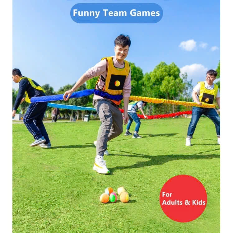Cho thuê dụng cụ chơi team building  Cho thuê dụng cụ chơi trò chơi vận động  Cho thuê dụng cụ tổ ch