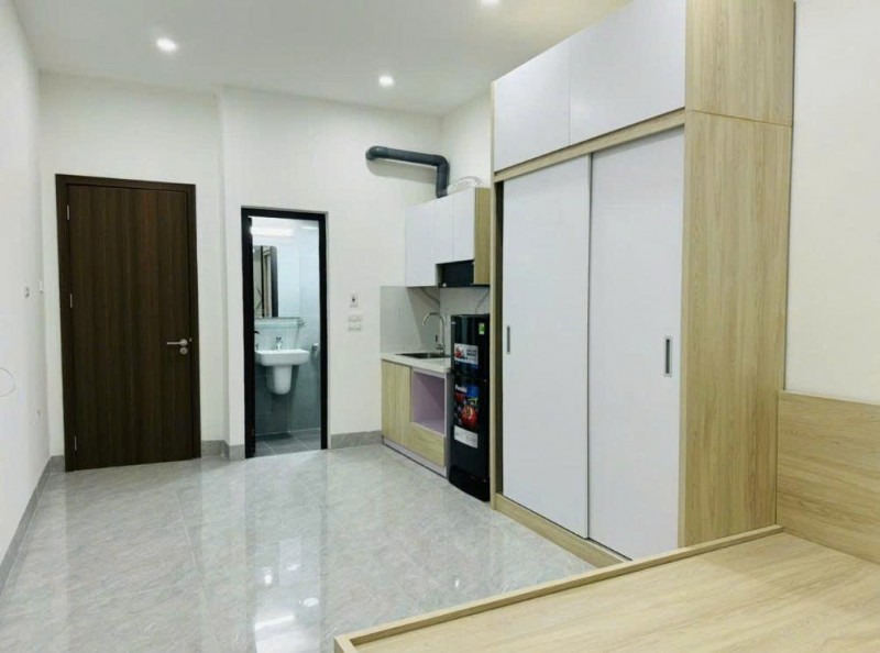CHÍNH CHỦ CHO THUÊ CĂN HỘ MINI TẠI BẠCH ĐẰNG - HAI BÀ TRƯNG - HÀ NỘI.