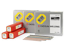 Que hàn hợp kim Nicken Chosun CSI-625( ENiCrMo-3)